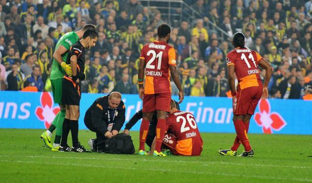 F.Bahçe - G.Saray: 2-0