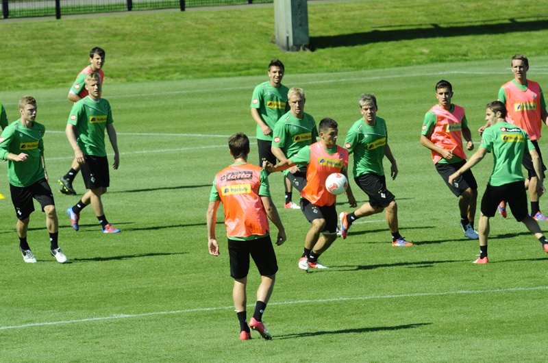 FB’nin rakibi M’Gladbach’ı tanıyalım