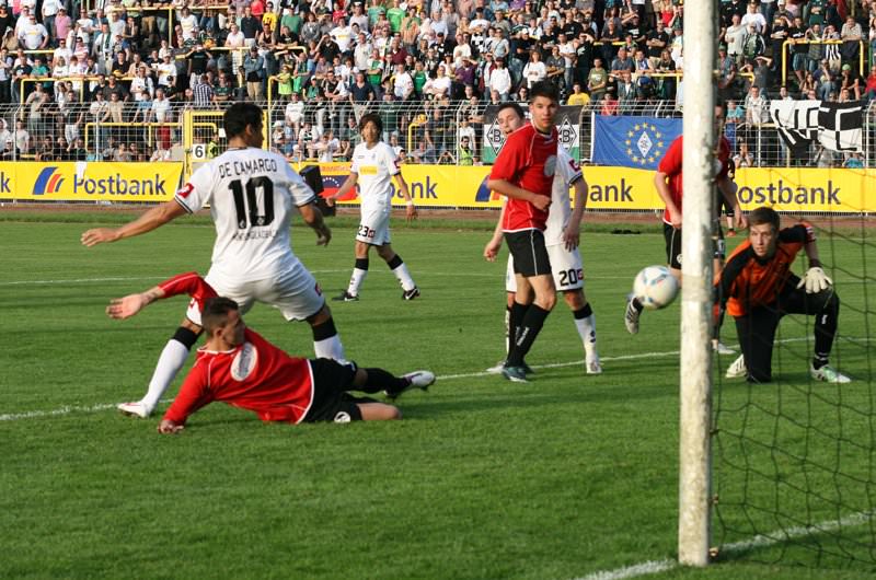 FB’nin rakibi M’Gladbach’ı tanıyalım