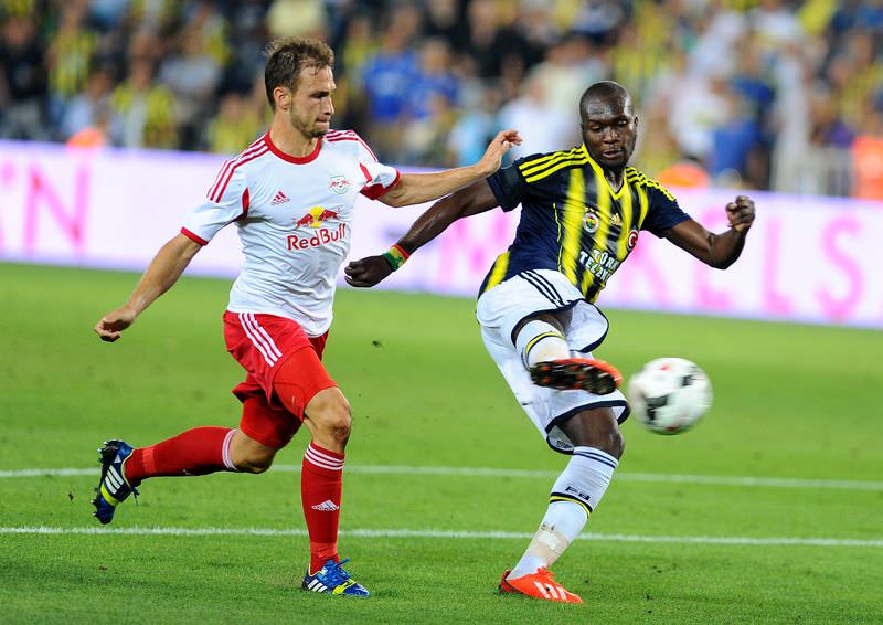 Fenerbahçe 3-1 Salzburg