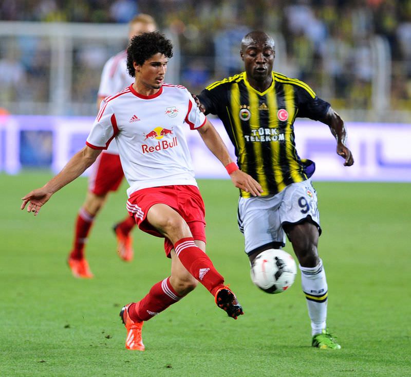 Fenerbahçe 3-1 Salzburg