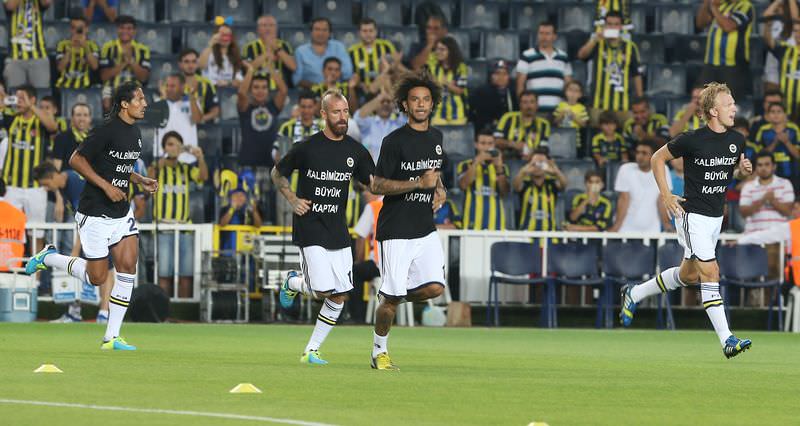 Fenerbahçe 3-1 Salzburg