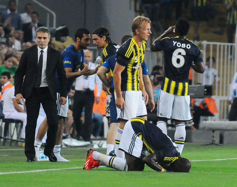 Fenerbahçe 3-1 Salzburg