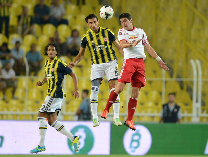 Fenerbahçe 3-1 Salzburg