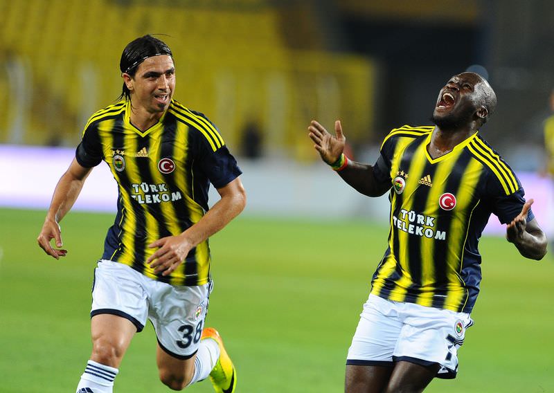 Fenerbahçe 3-1 Salzburg