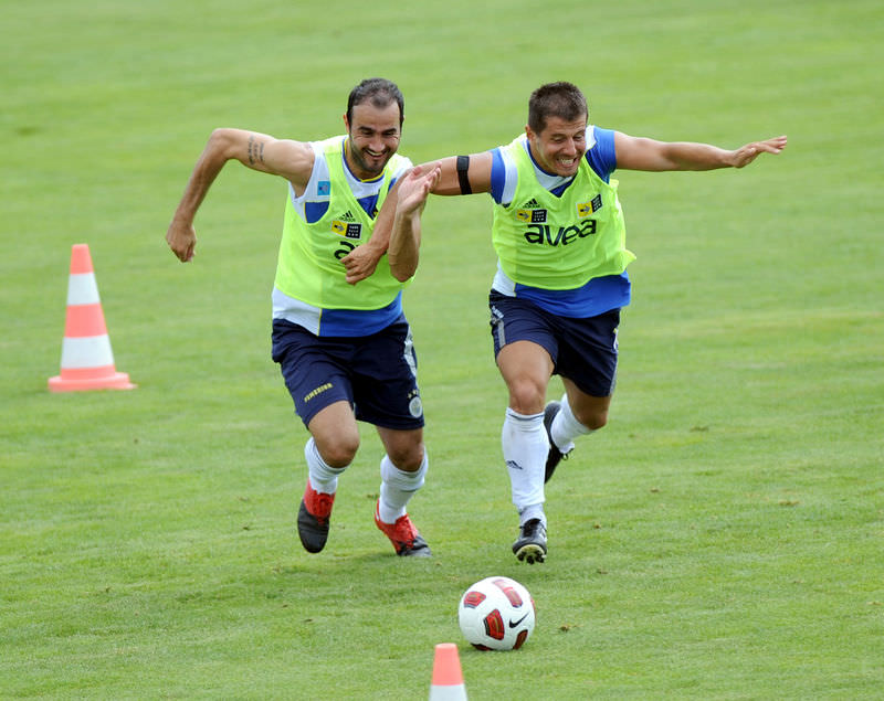Fenerbahçe’deki Aslanlar