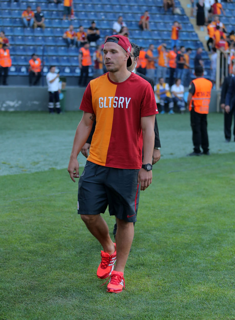 Galatasaray - Bursaspor maçından fotoğraflar
