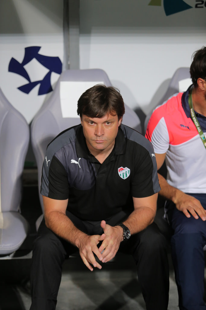 Galatasaray - Bursaspor maçından fotoğraflar