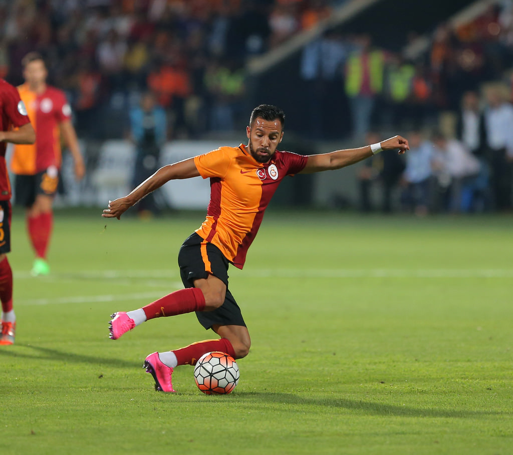 Galatasaray - Bursaspor maçından fotoğraflar