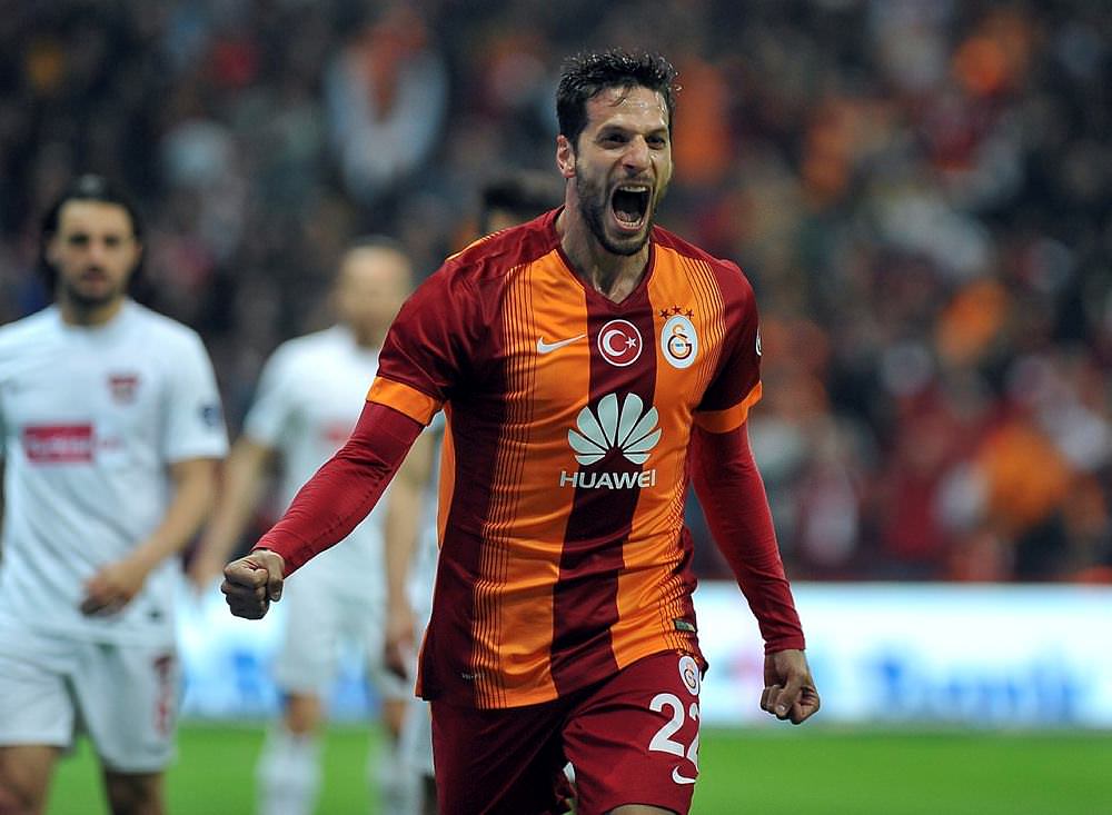 Galatasaray Benfica maçının ilk 11’i