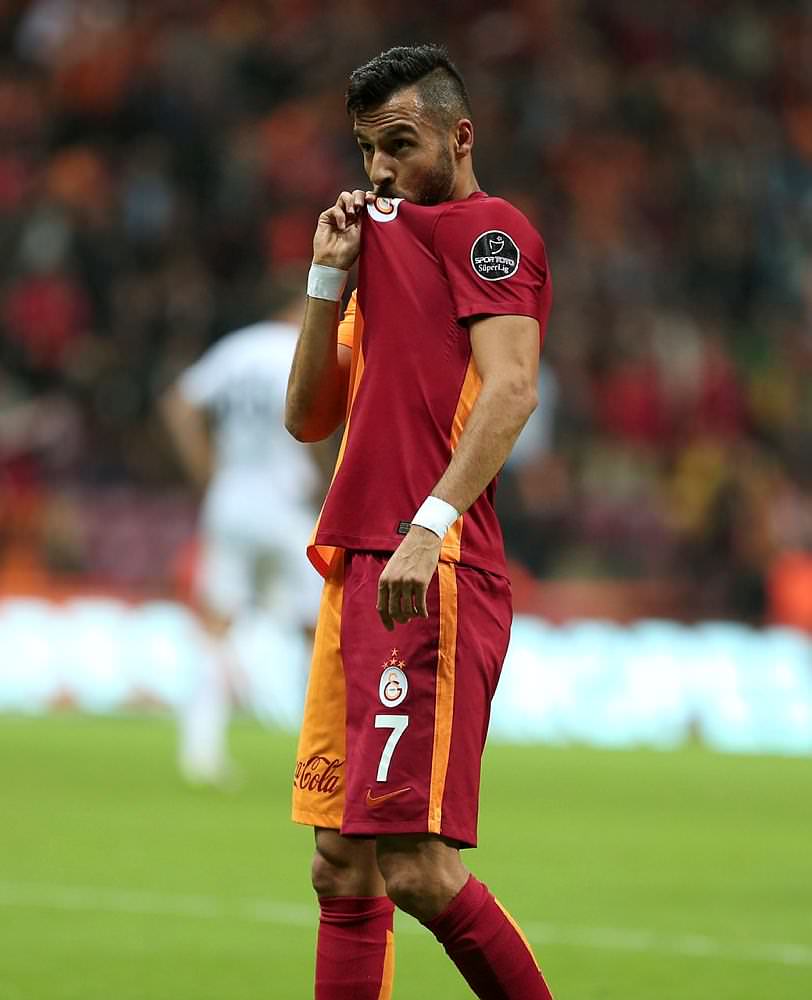 Galatasaray Benfica maçının ilk 11’i