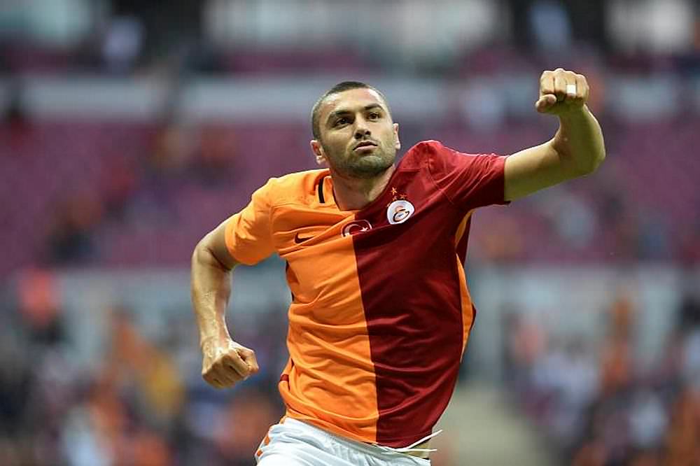 Galatasaray, devler liginde 160. randevuda