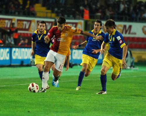 Galatasaray - Ankaragücü