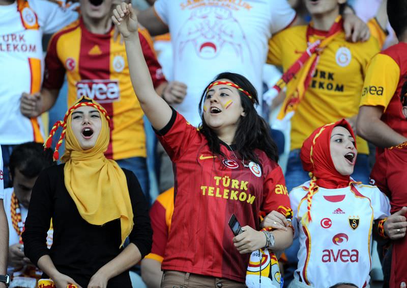 Galatasaray-Eskişehirspor: 1-1