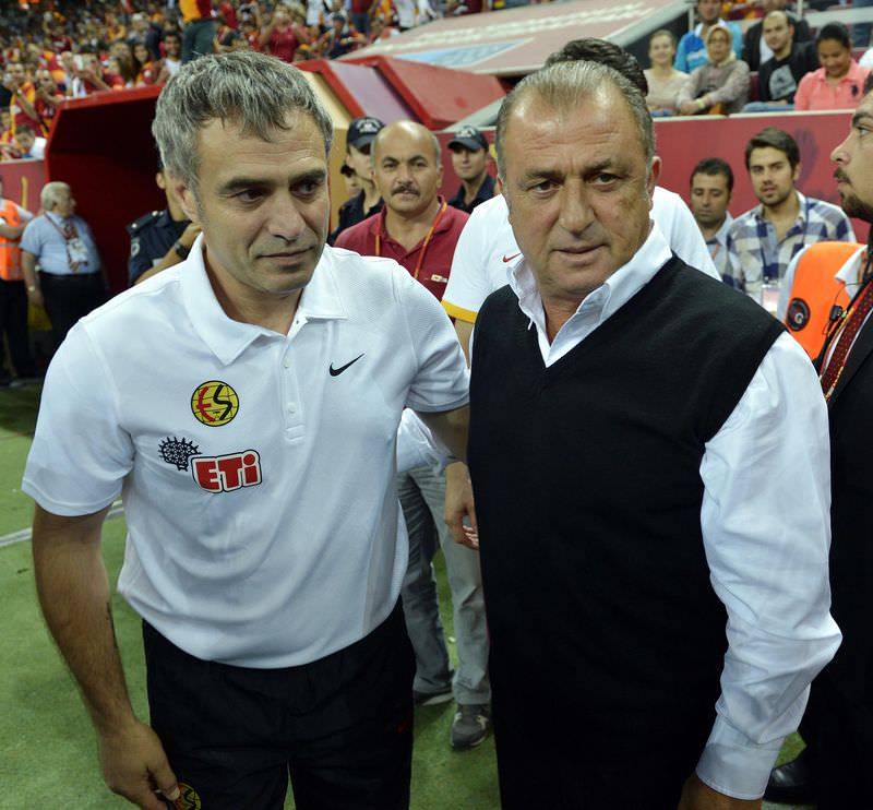 Galatasaray-Eskişehirspor: 1-1