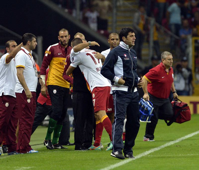 Galatasaray-Eskişehirspor: 1-1