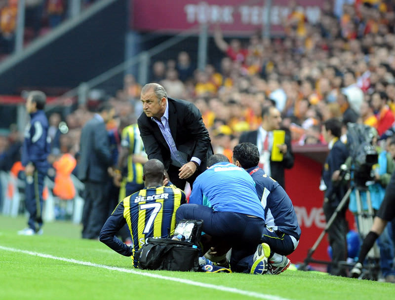 Galatasaray-Fenerbahçe
