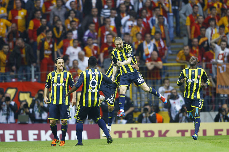 Galatasaray-Fenerbahçe