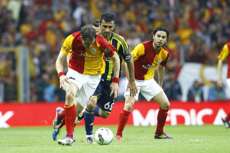 Galatasaray-Fenerbahçe