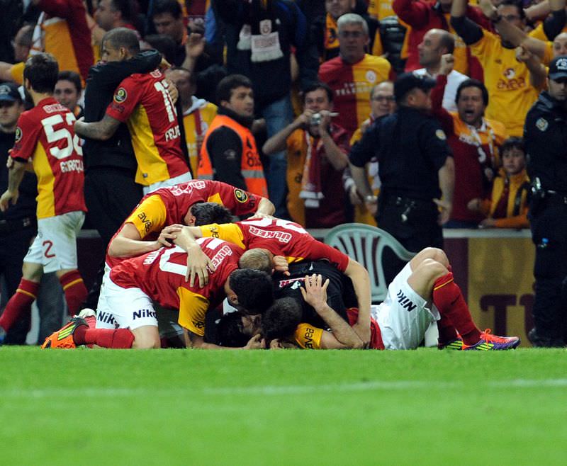 Galatasaray-Fenerbahçe