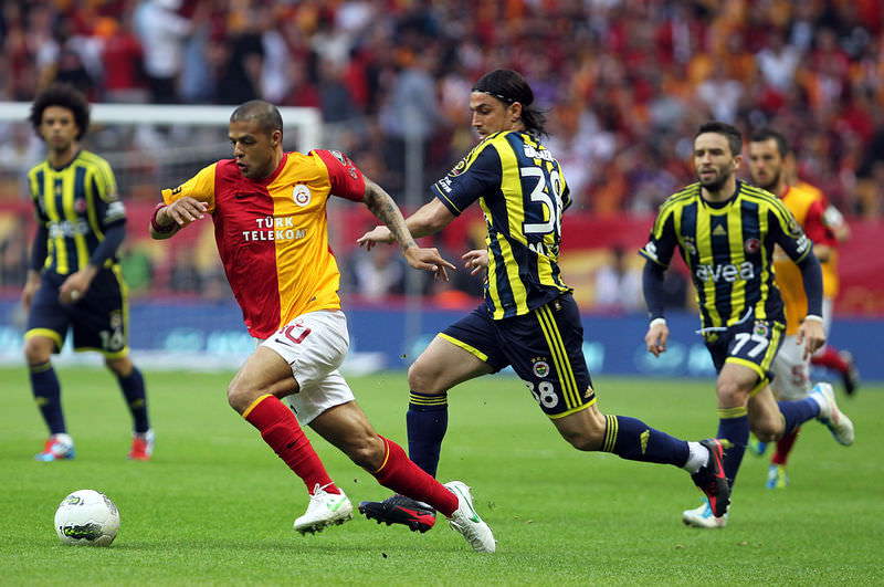 Galatasaray-Fenerbahçe