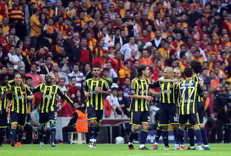 Galatasaray-Fenerbahçe