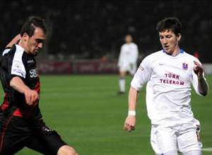 Gaziantepspor - Trabzonspor