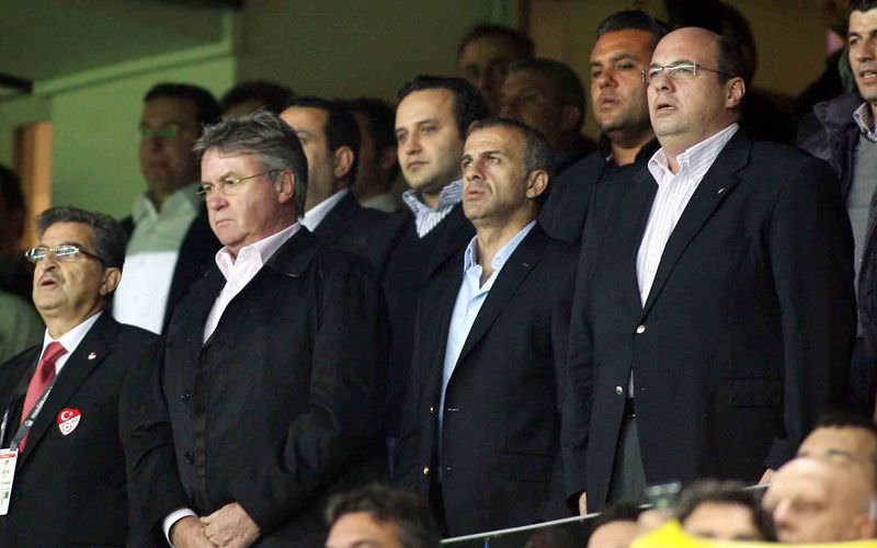 Hiddink’ten Devrim Gibi Karar