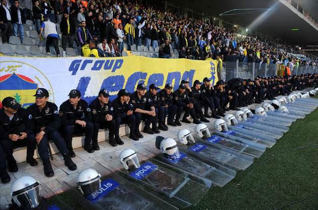 İşte kupa geyikleri