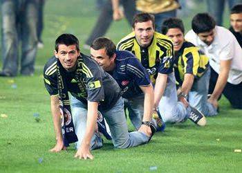 İşte kupa geyikleri