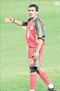 İşte Hagi’nin hayatı
