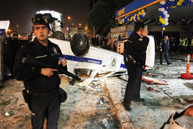 Kadıköy’de hüzün