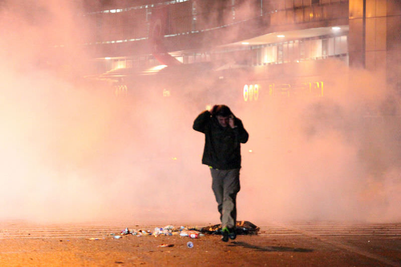 Kadıköy’de hüzün