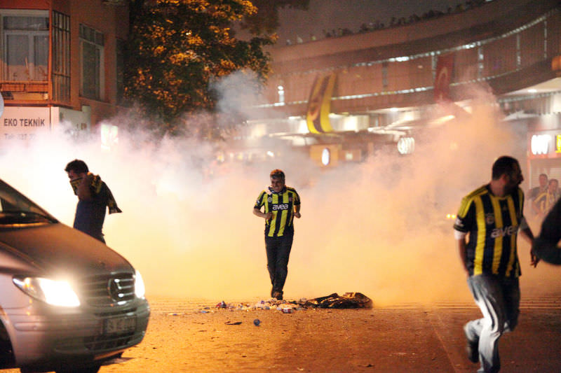 Kadıköy’de hüzün