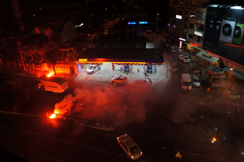 Kadıköy’de hüzün
