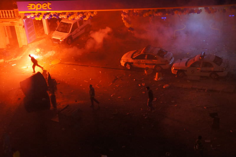 Kadıköy’de hüzün