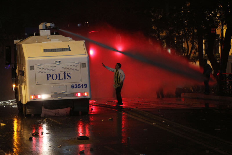 Kadıköy’de hüzün