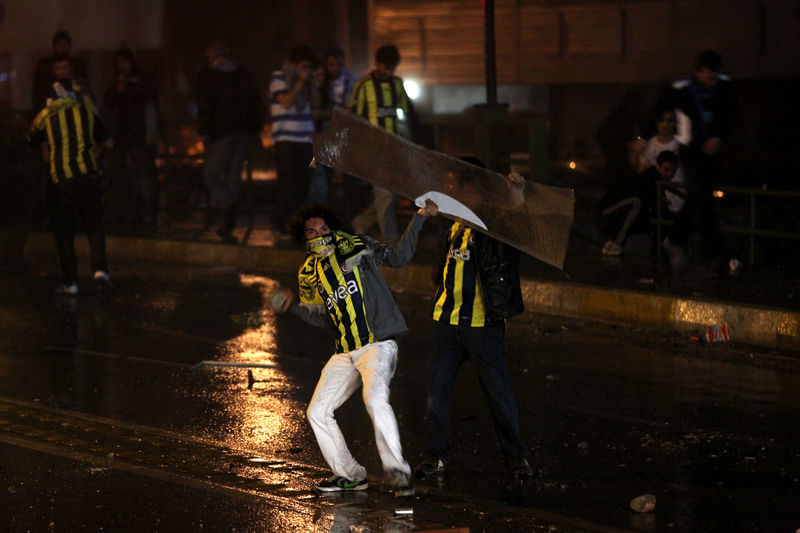 Kadıköy’de hüzün