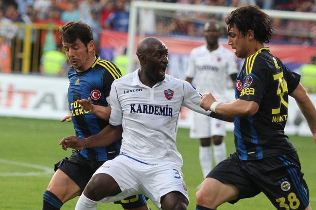 Karabükspor 3-2 Fenerbahçe