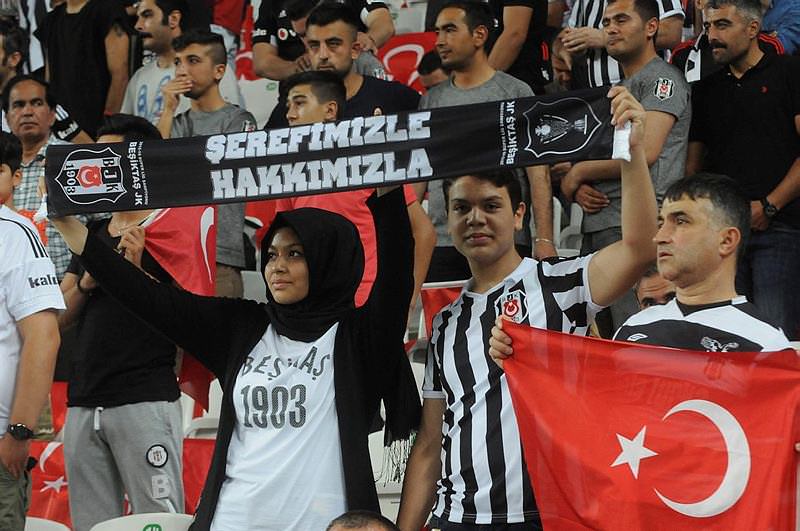 Konya’da muhteşem görüntüler