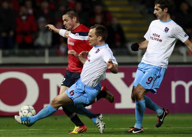 Lille-Trabzonspor