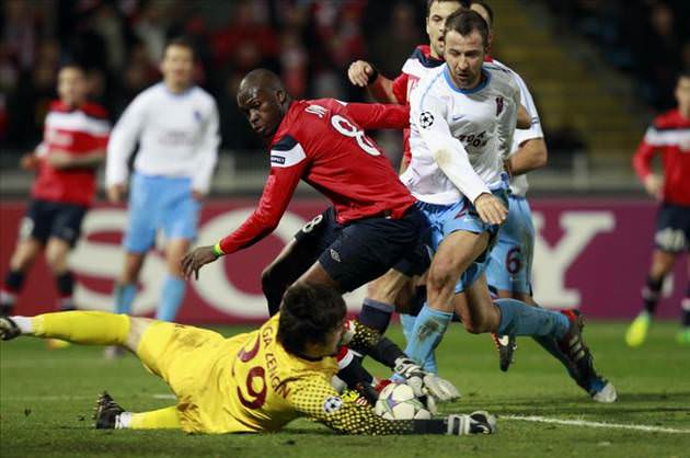 Lille-Trabzonspor