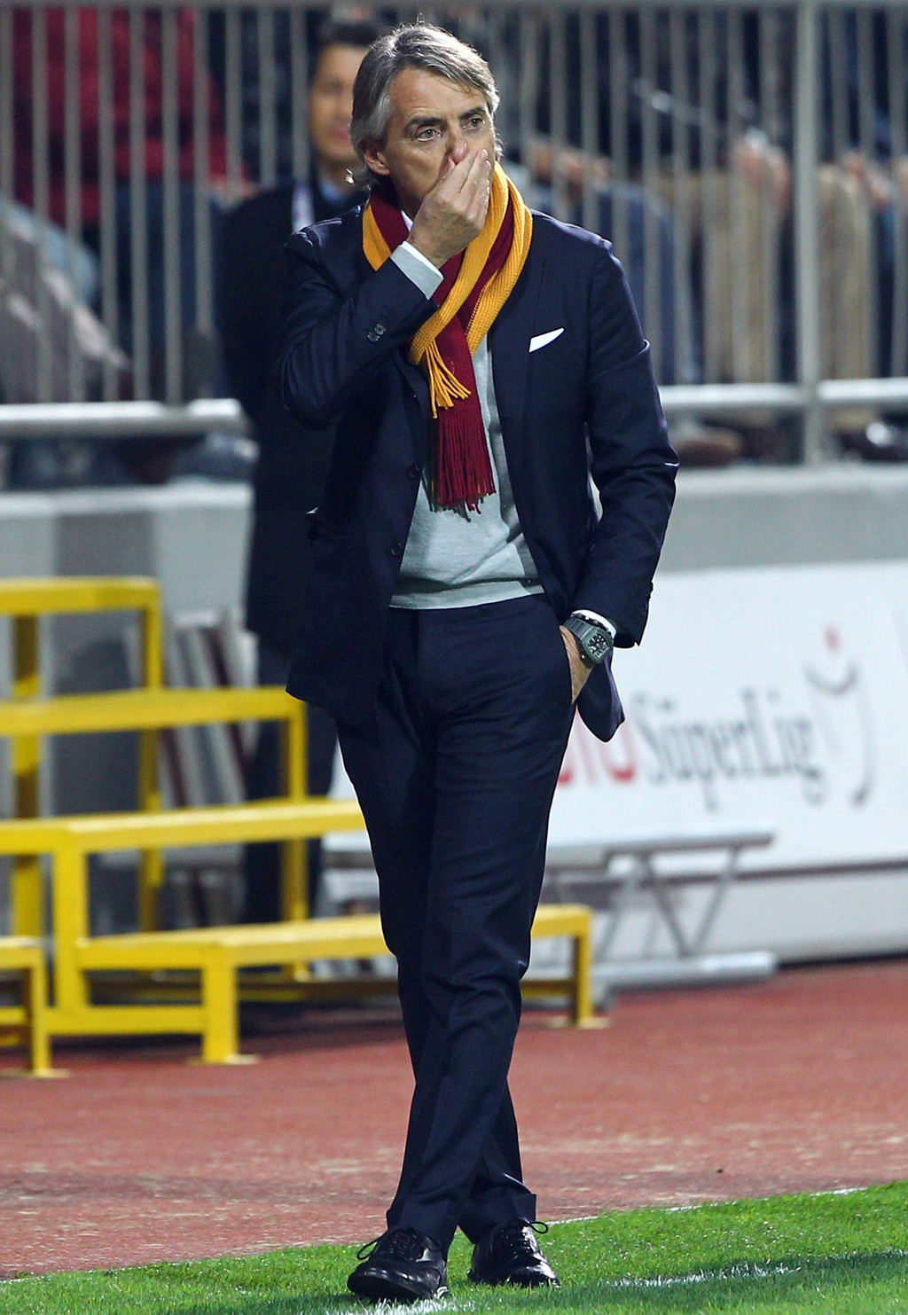 Mancini listeyi verdi!..