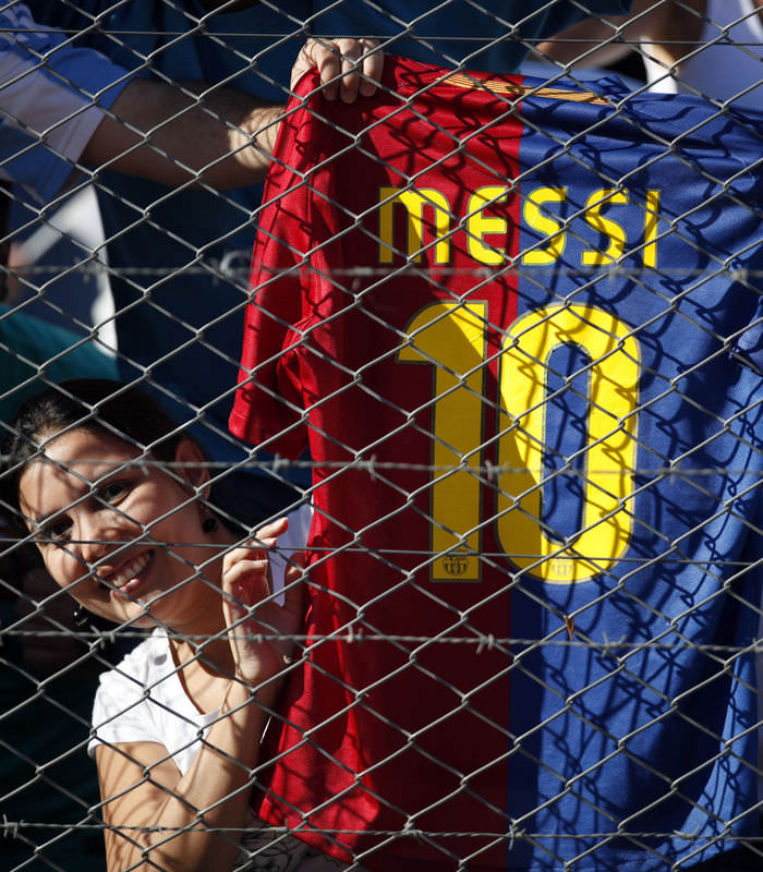 Messi’nin Bilinmeyen 12 Özelliği