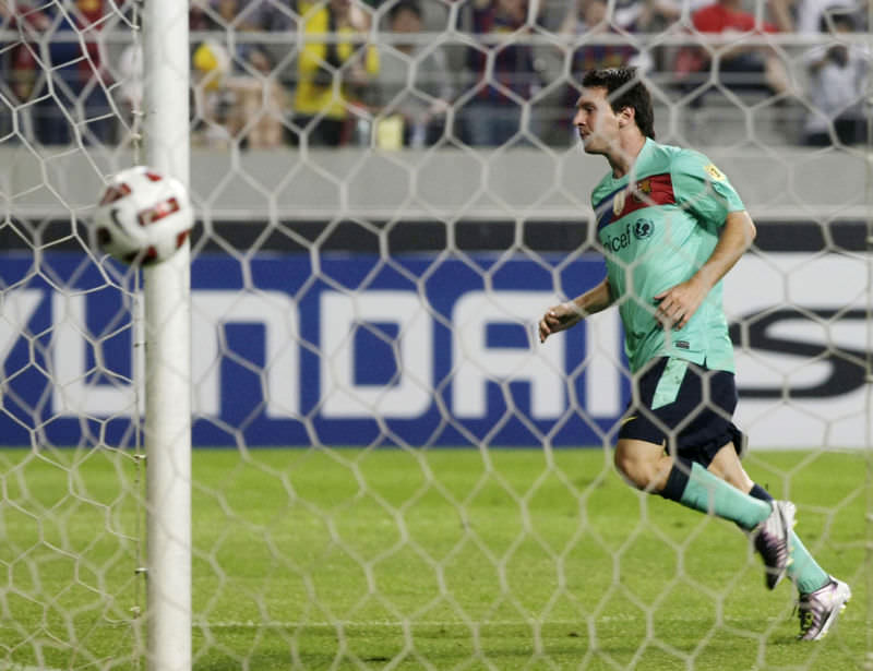 Messi’nin Bilinmeyen 12 Özelliği