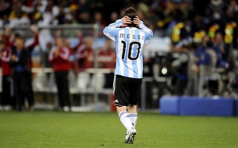 Messi’nin Bilinmeyen 12 Özelliği