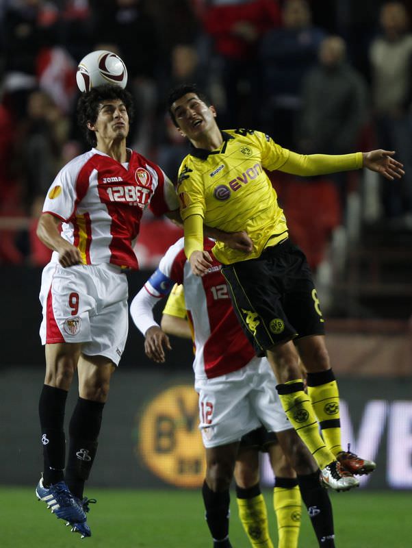 Nuri Real Madrid’de