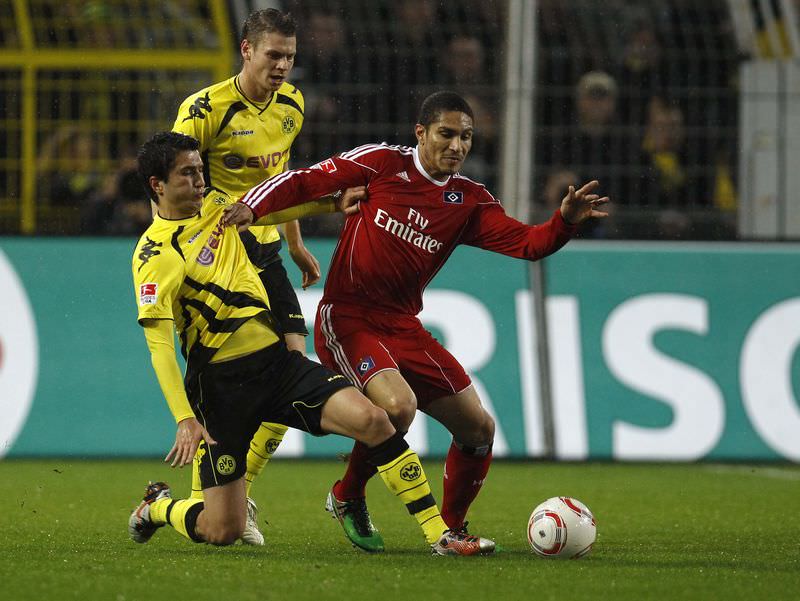 Nuri Real Madrid’de