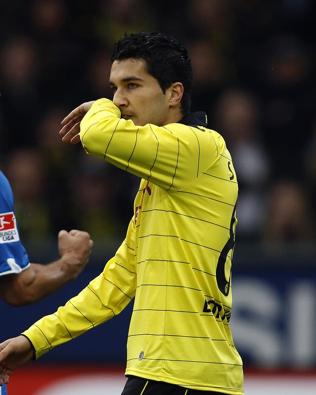 Nuri Real Madrid’de