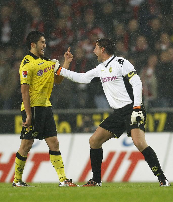 Nuri Real Madrid’de